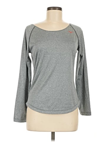 Mizuno Long Sleeve T-Shirt (view 1)