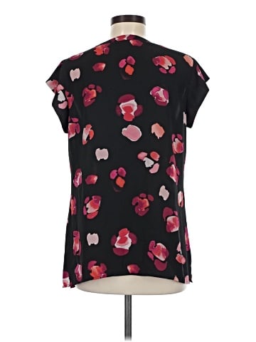 CAbi Short Sleeve Blouse (view 2)