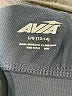 Avia Gray Sports Bra Size 12 - 14 - photo 7