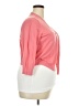 Talbots Outlet Pink Cardigan Size 2X - photo 4