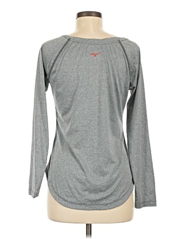 Mizuno Long Sleeve T-Shirt (view 2)