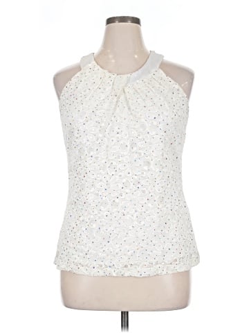 Cato Sleeveless Blouse (view 1)