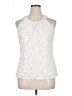 Cato Ivory Sleeveless Blouse Size XL - photo 1