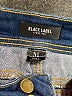 C'est Toi Blue Denim Shorts Size M - photo 3
