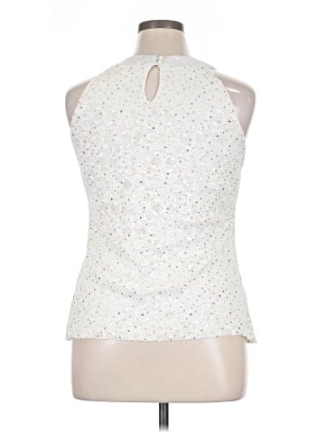 Cato Sleeveless Blouse (view 2)