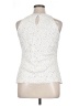 Cato Ivory Sleeveless Blouse Size XL - photo 2