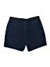 Lee Solid Blue Shorts Size 6M - photo 1