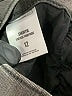 Express Gray Denim Shorts Size 12 - photo 4
