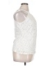 Cato Ivory Sleeveless Blouse Size XL - photo 4