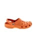 Crocs Orange Mule/Clog Size 8 - photo 1