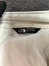 The North Face 100% Polyester White Sweatshirt Size S - photo 7