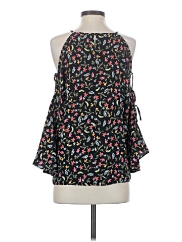 Laundry by Shelli Segal 3/4 Sleeve Blouse (view 2)