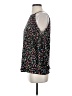 Laundry by Shelli Segal 100% Polyester Black 3/4 Sleeve Blouse Size S - photo 5