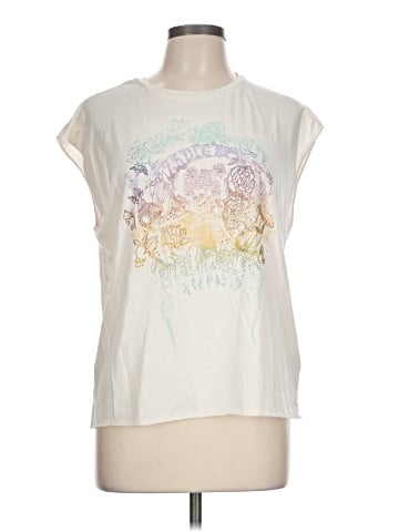 Zadig & Voltaire Sleeveless T-Shirt (view 1)