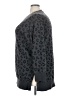Old Navy Animal Print Gray Pullover Sweater Size 2X - photo 5
