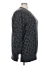 Old Navy Animal Print Gray Pullover Sweater Size 2X - photo 4