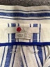 Boden Stripes Blue Linen Pants Size 10R - photo 7
