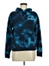 Champion Tie-dye Blue Pullover Hoodie Size M - photo 1