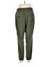 Nine West Solid Green Casual Pants Size MS - photo 2