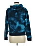 Champion Tie-dye Blue Pullover Hoodie Size M - photo 2