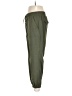 Nine West Solid Green Casual Pants Size MS - photo 5
