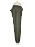 Nine West Solid Green Casual Pants Size MS - photo 4