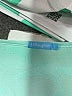 J. McLaughlin Teal 3/4 Sleeve Top Size L - photo 7