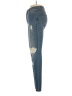 Refuge Hearts Blue Jeans Size 3 - photo 5