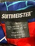 Assorted Brands Print Blue Blazer Size L (youth) - photo 3