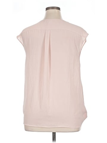 Chelsea28 Sleeveless Blouse (view 2)