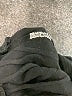 Shein Stripes Black Shorts Size 4 - photo 4