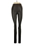 Lyssé 100% Polyurethane Black Leggings Size XS - photo 1