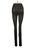 Lyssé 100% Polyurethane Black Leggings Size XS - photo 2