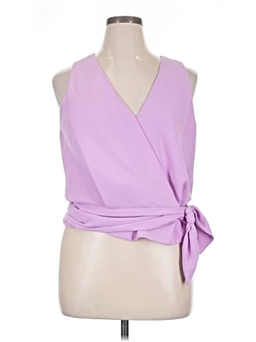 Trina Turk Sleeveless Blouse (view 1)