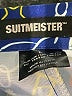 Assorted Brands 100% Polyester Print Blue Casual Pants Size L (kids) - photo 3
