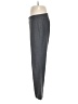 Roz & Ali Solid Gray Dress Pants Size 8 - photo 5