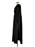 Unbranded 100% Polyester Black Casual Dress Size M - photo 5
