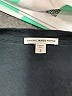 James Perse Black Ivory Short Sleeve Top Size Lg (3) - photo 7