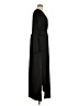 Unbranded 100% Polyester Black Casual Dress Size M - photo 4