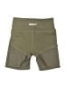 ECHT Solid Green Athletic Shorts Size M - photo 2