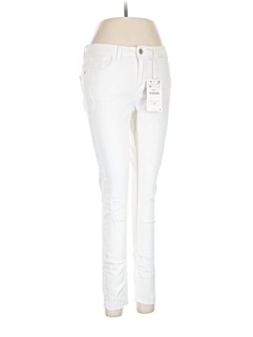 Zara Basic Jeans (view 1)