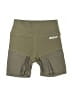ECHT Solid Green Athletic Shorts Size M - photo 1