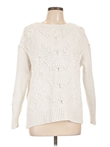 Liz Claiborne Collection Pullover Sweater (view 1)