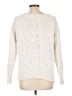 Liz Claiborne Collection 100% Cotton Ivory Pullover Sweater Size L - photo 2