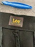 Lee Solid Black Dress Pants Size 16 - photo 4
