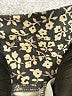 Lou & Grey Animal Print Silver Leggings Size L - photo 7