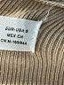 MNG Solid Tan Jumpsuit Size M - photo 5