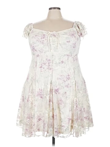 Torrid Casual Dress (view 1)
