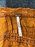 Free People Brown Long Sleeve Blouse Size S - photo 7