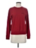 Calvin Klein Burgundy Sweatshirt Size XS - photo 1